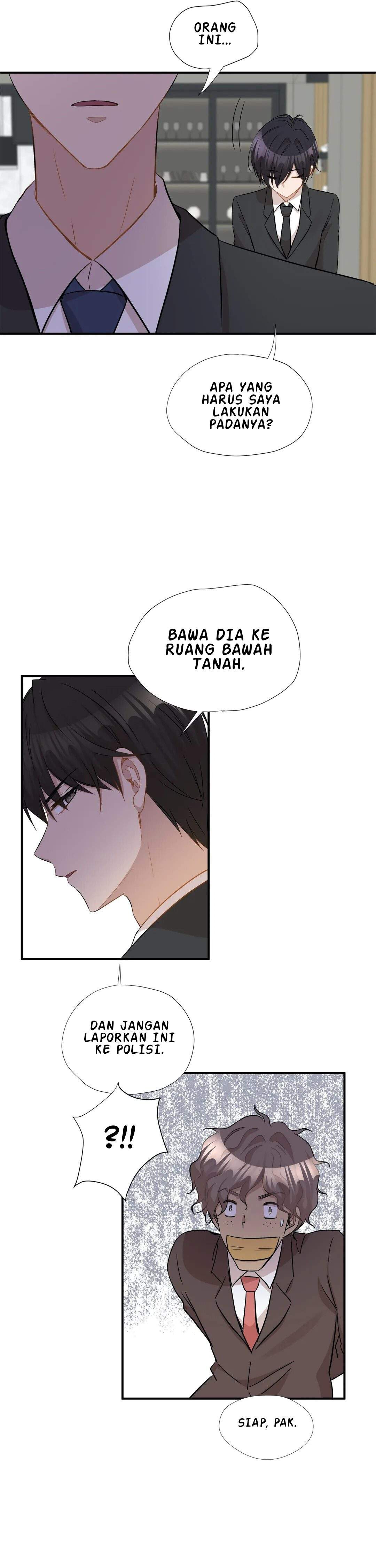 Just for a Meowment - Chapter 32 3