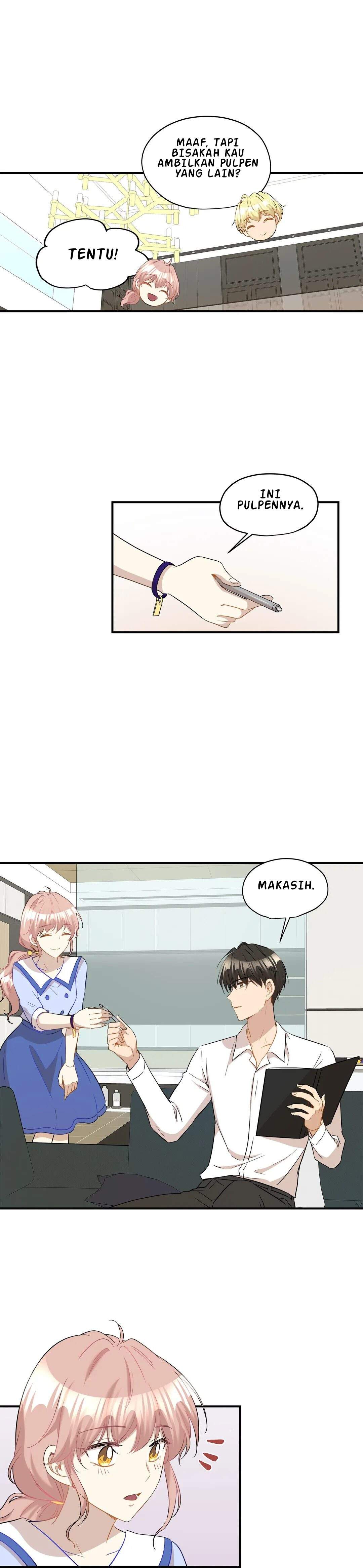 Just for a Meowment - Chapter 33 9