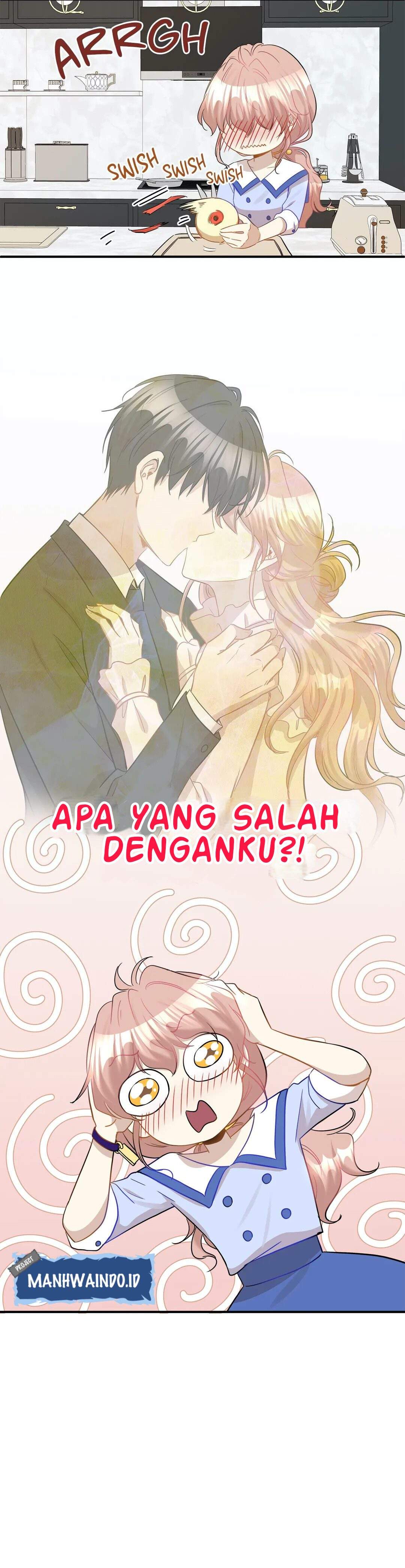 Just for a Meowment - Chapter 33 2