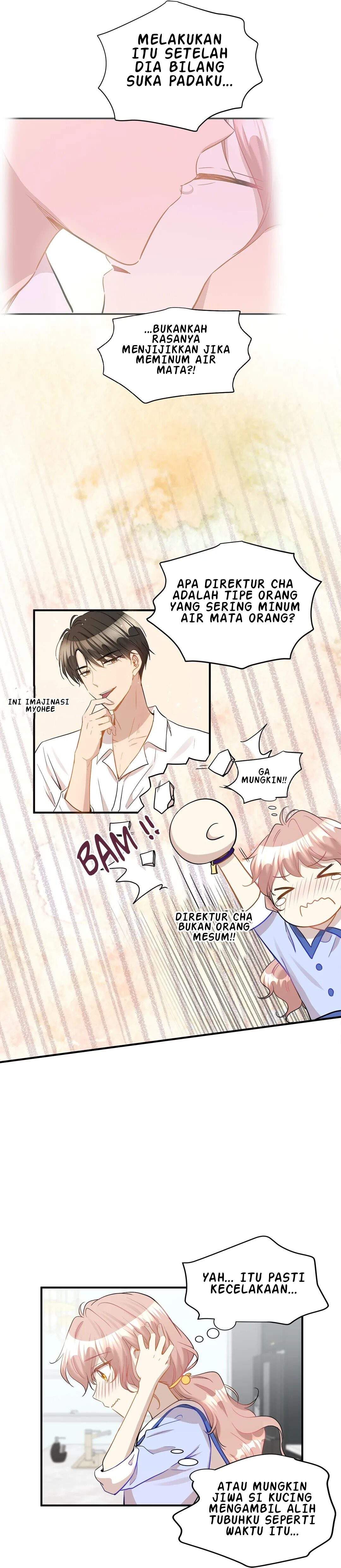 Just for a Meowment - Chapter 33 3
