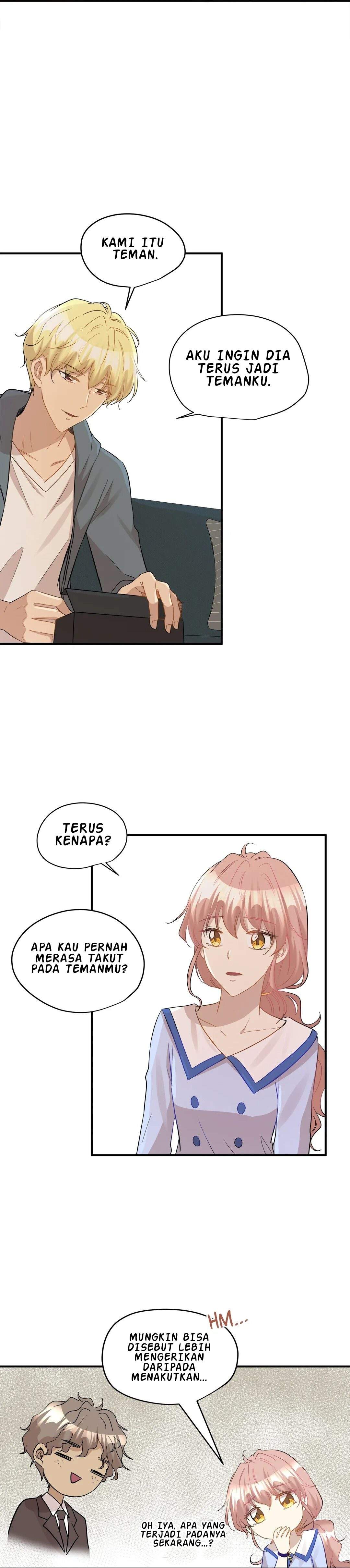 Just for a Meowment - Chapter 33 19