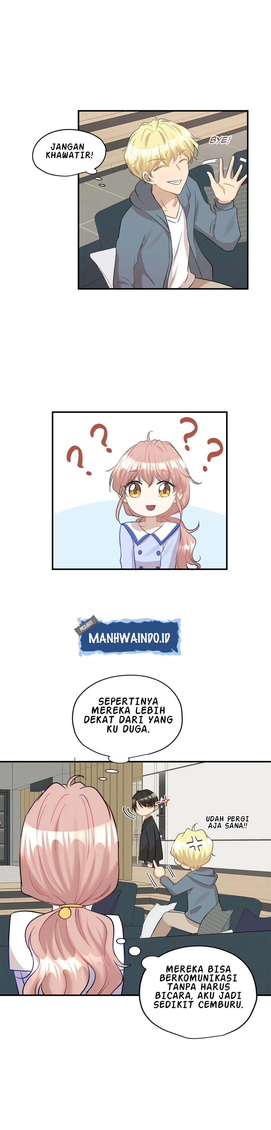 Just for a Meowment - Chapter 33 12