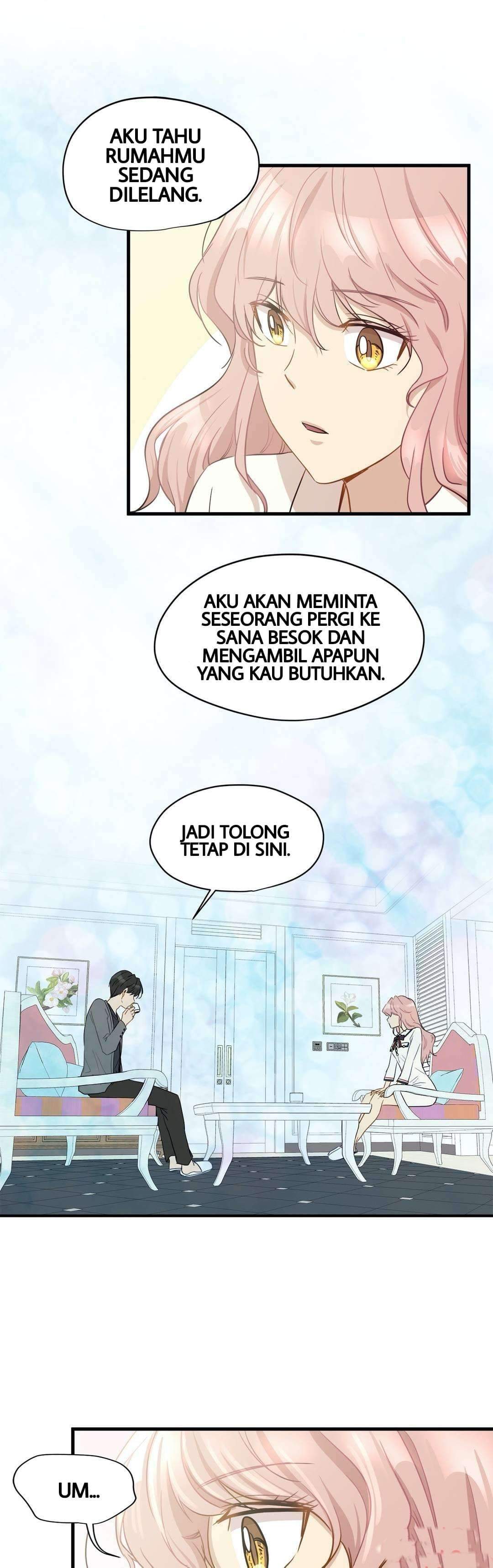 Just for a Meowment - Chapter 7 22 Just for a Meowment - Chapter 7 22