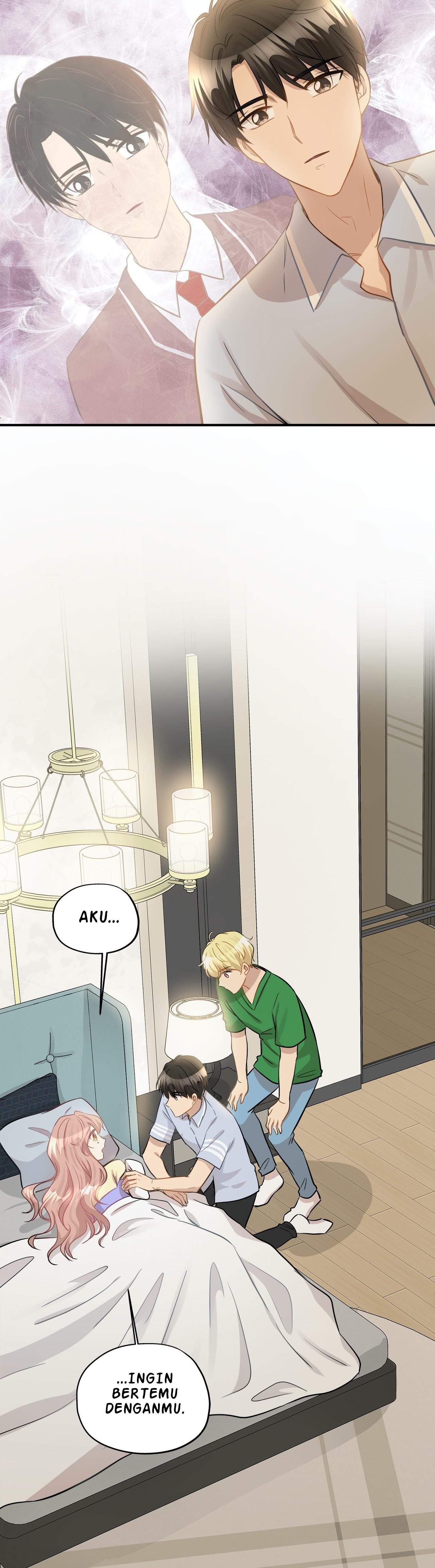 Just for a Meowment - Chapter 41 22 Just for a Meowment - Chapter 41 22