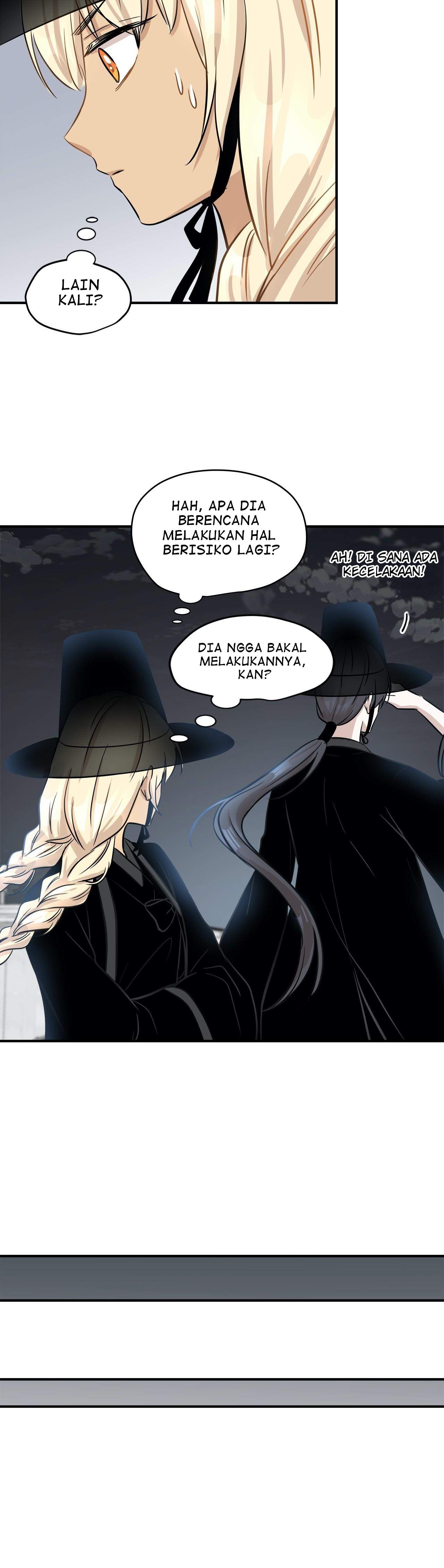 Just for a Meowment - Chapter 44 22