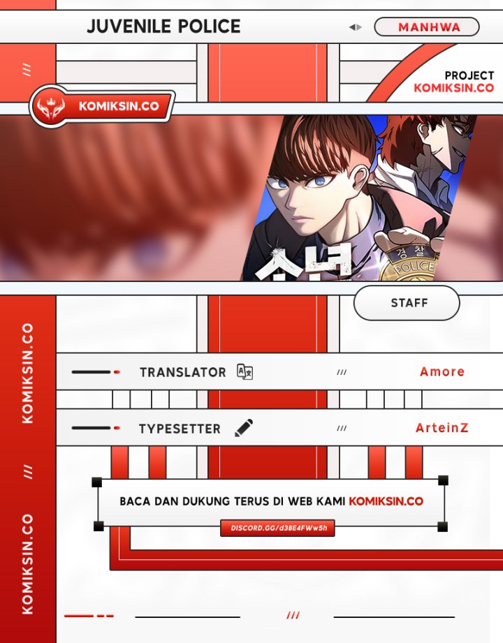 Juvenile Police - Chapter 22 1