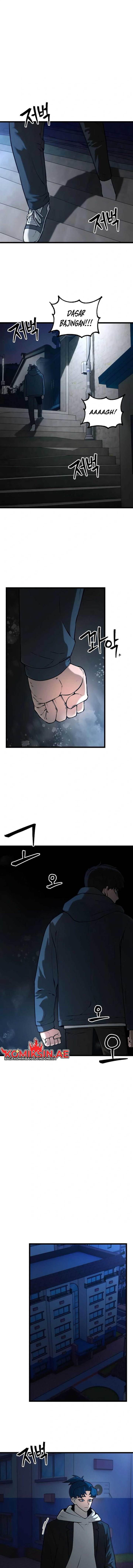 Juvenile Police - Chapter 23 2