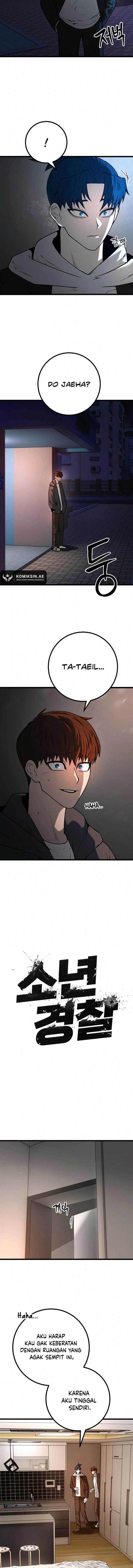 Juvenile Police - Chapter 23 3
