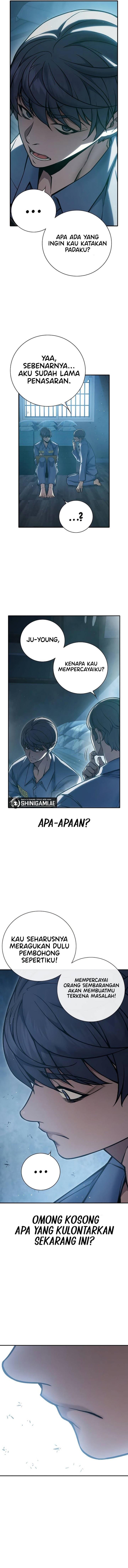 Juvenile Prison - Chapter 8 9
