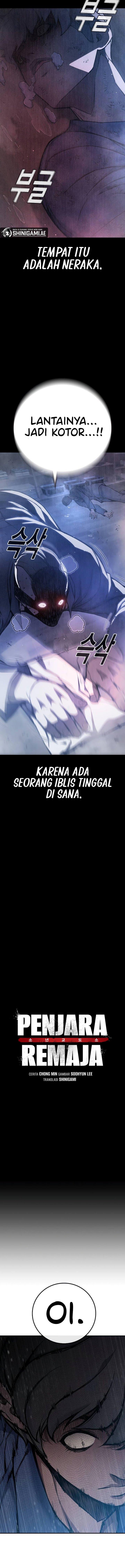 Juvenile Prison - Chapter 8 3