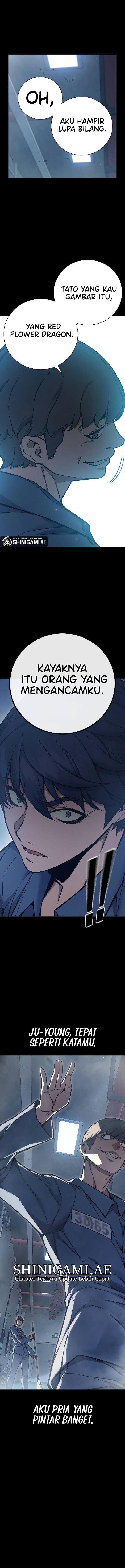 Juvenile Prison - Chapter 8 19