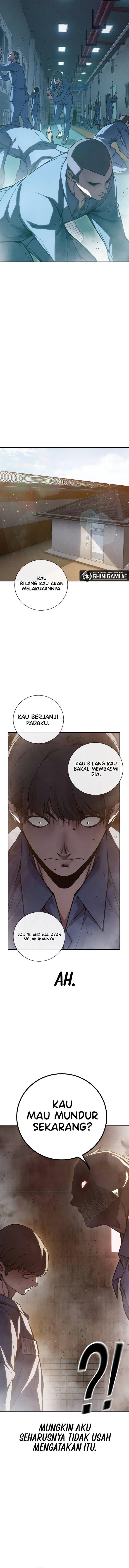 Juvenile Prison - Chapter 8 12