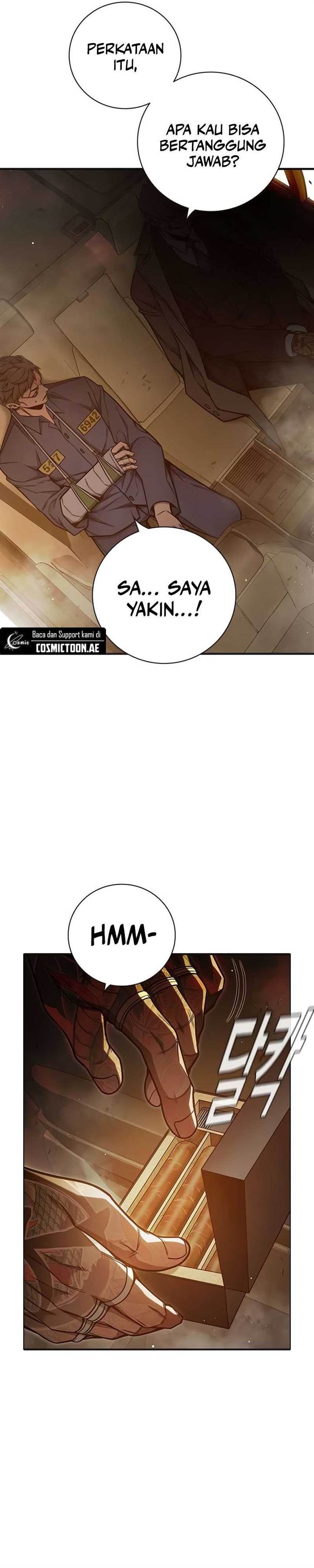 Juvenile Prison - Chapter 34 33