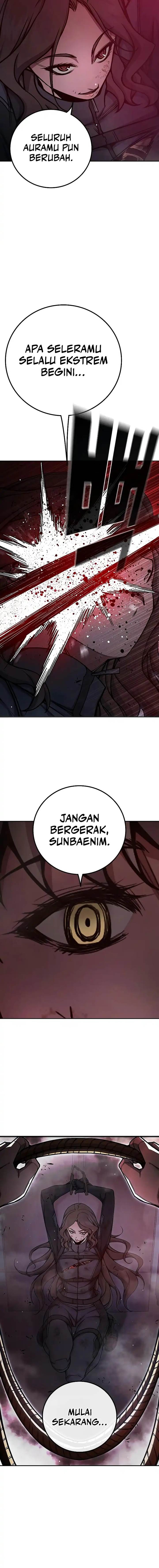 Juvenile Prison - Chapter 68 32