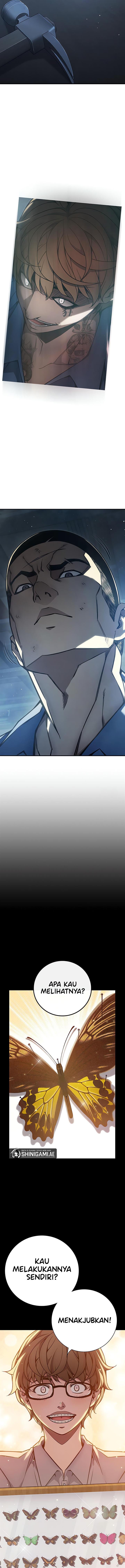 Juvenile Prison - Chapter 5 9