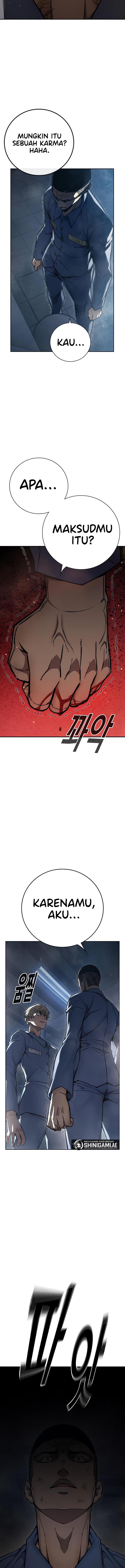 Juvenile Prison - Chapter 5 23