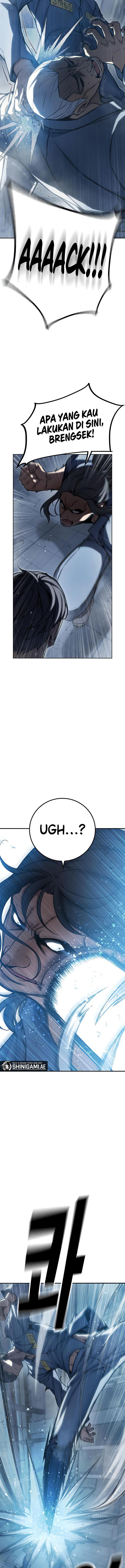 Juvenile Prison - Chapter 5 32