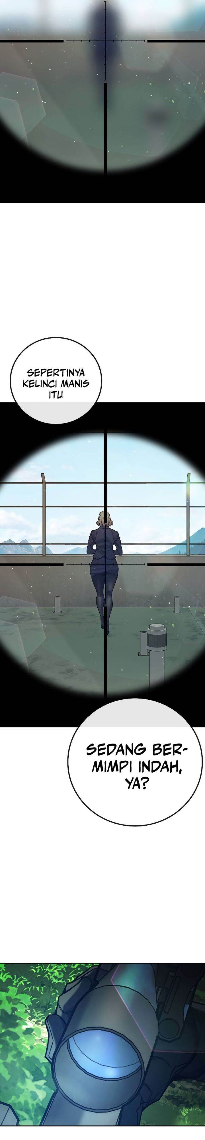Juvenile Prison - Chapter 58 62