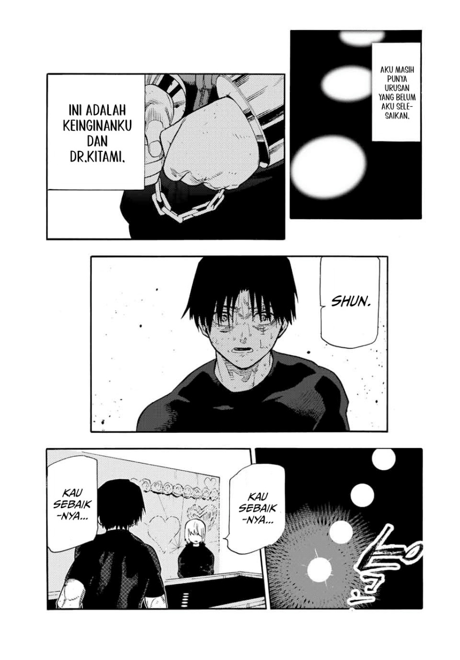 Juujika no Rokunin - Chapter 204 18 Juujika no Rokunin - Chapter 204 18