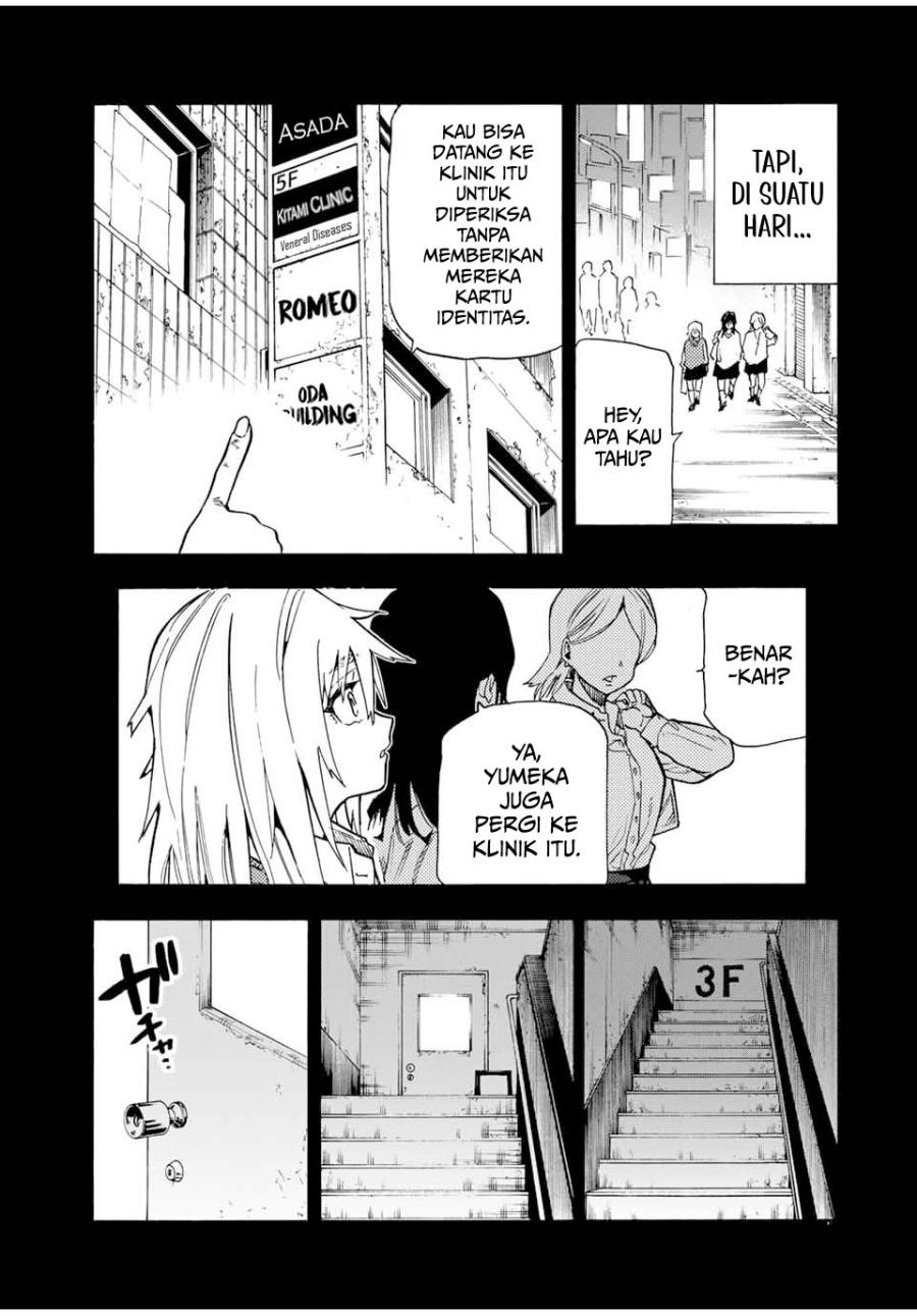 Juujika no Rokunin - Chapter 204 10 Juujika no Rokunin - Chapter 204 10