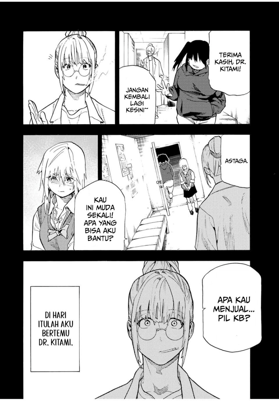 Juujika no Rokunin - Chapter 204 11 Juujika no Rokunin - Chapter 204 11