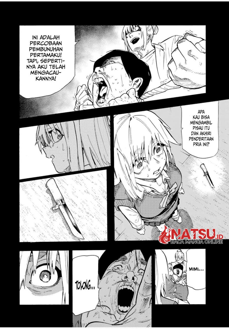 Juujika no Rokunin - Chapter 204 15 Juujika no Rokunin - Chapter 204 15