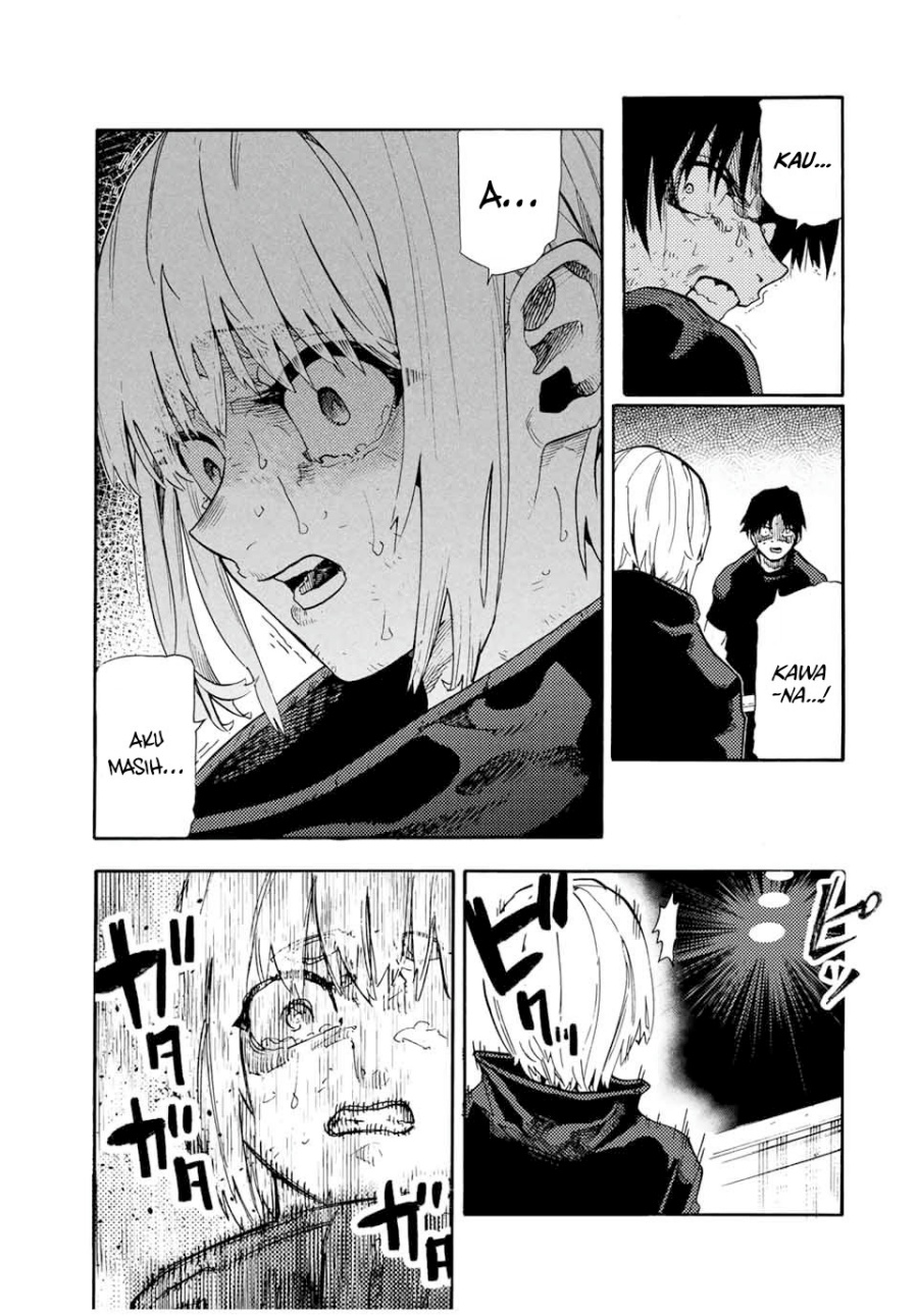 Juujika no Rokunin - Chapter 204 4 Juujika no Rokunin - Chapter 204 4