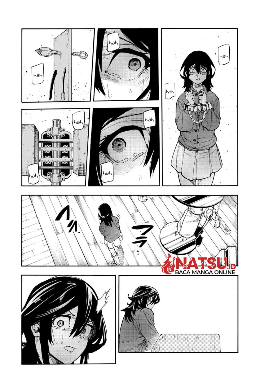 Juujika no Rokunin - Chapter 205 11 Juujika no Rokunin - Chapter 205 11