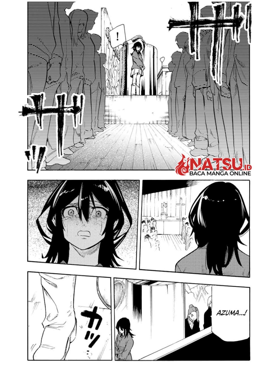 Juujika no Rokunin - Chapter 205 4 Juujika no Rokunin - Chapter 205 4