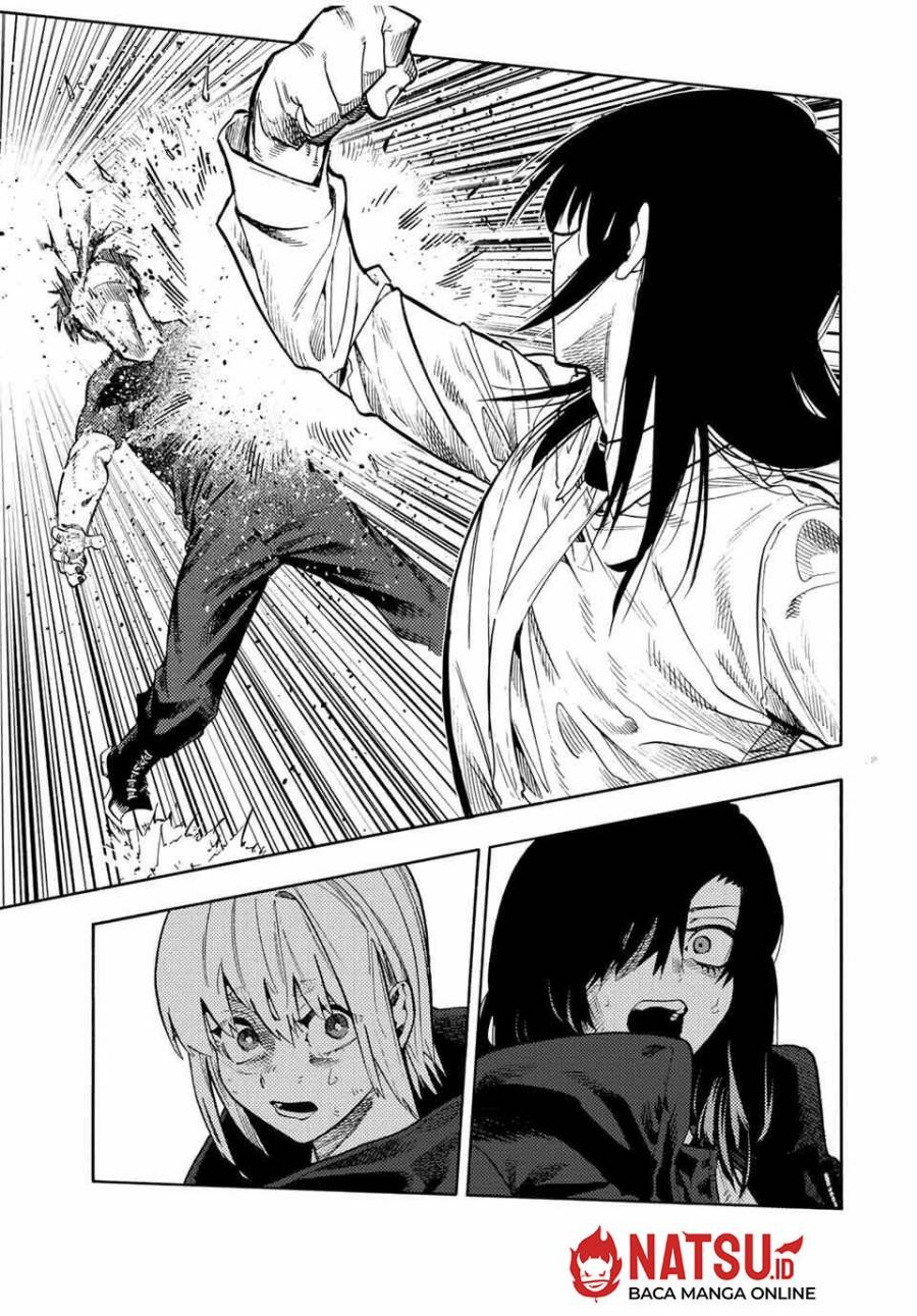 Juujika no Rokunin - Chapter 217 18 Juujika no Rokunin - Chapter 217 18