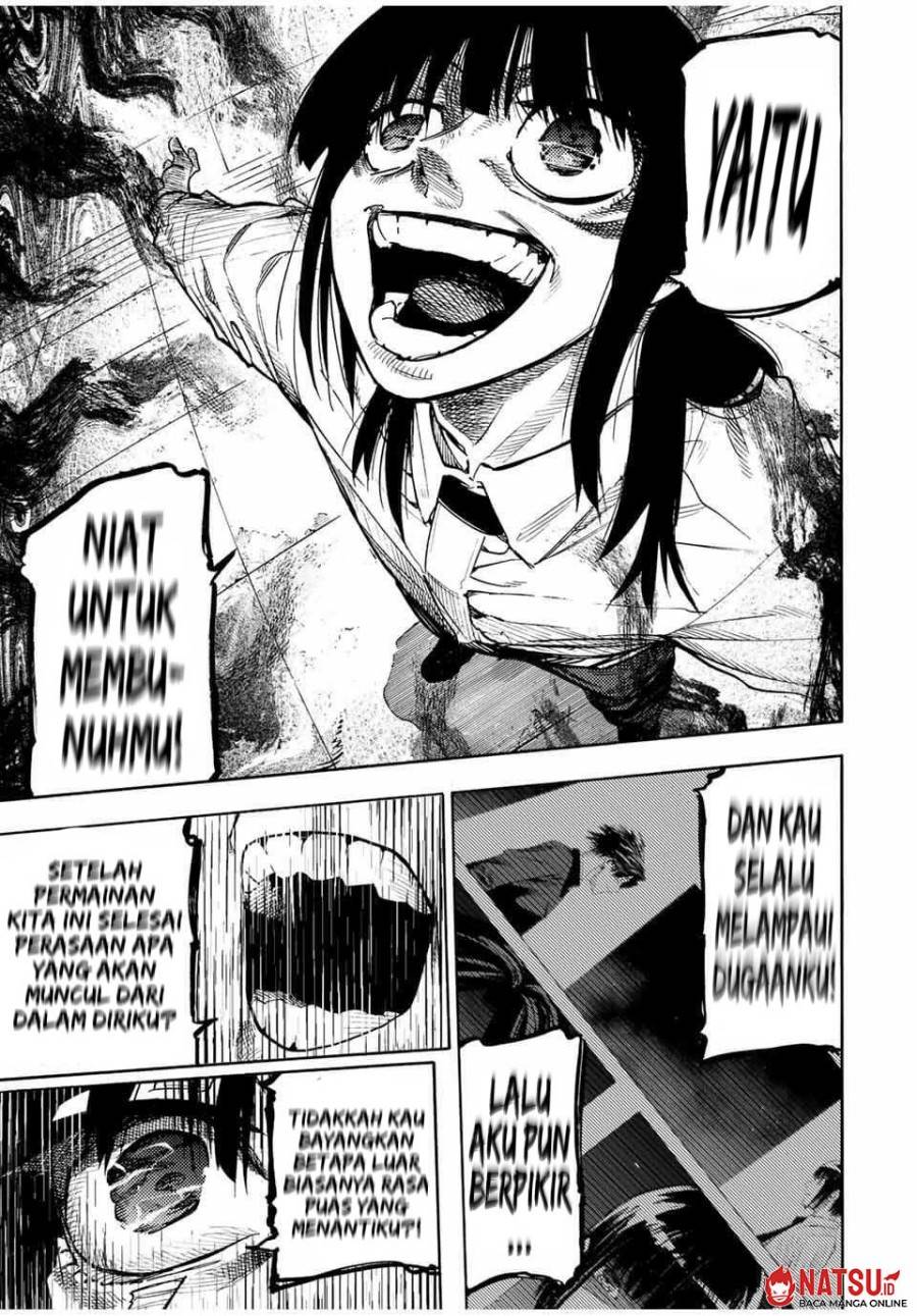 Juujika no Rokunin - Chapter 217 10 Juujika no Rokunin - Chapter 217 10