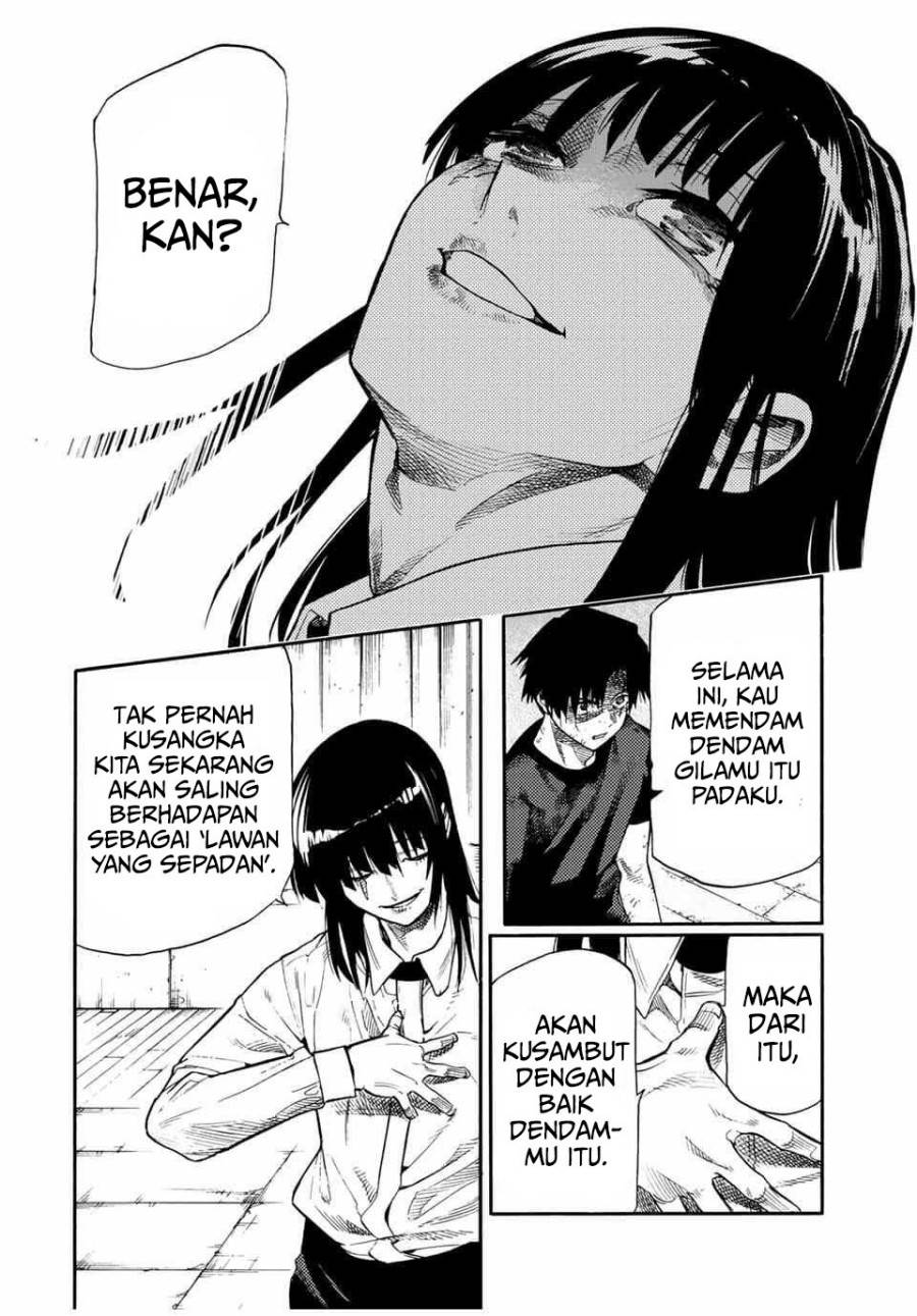 Juujika no Rokunin - Chapter 217 11 Juujika no Rokunin - Chapter 217 11