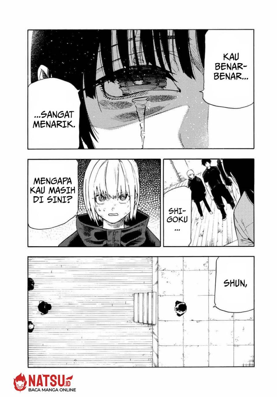 Juujika no Rokunin - Chapter 217 4 Juujika no Rokunin - Chapter 217 4