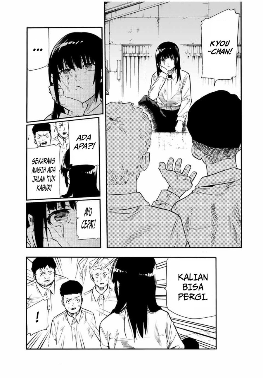 Juujika no Rokunin - Chapter 214 18 Juujika no Rokunin - Chapter 214 18