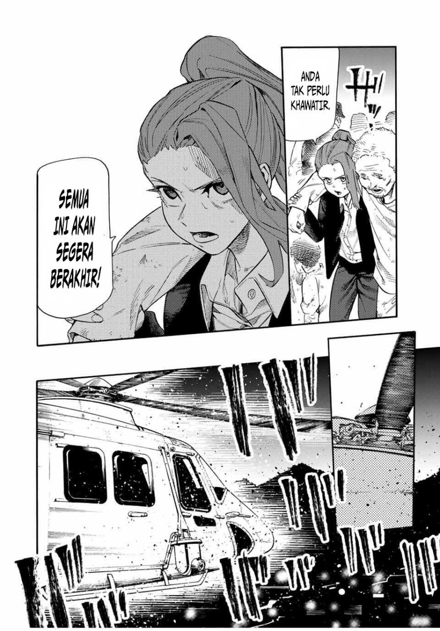 Juujika no Rokunin - Chapter 214 11 Juujika no Rokunin - Chapter 214 11