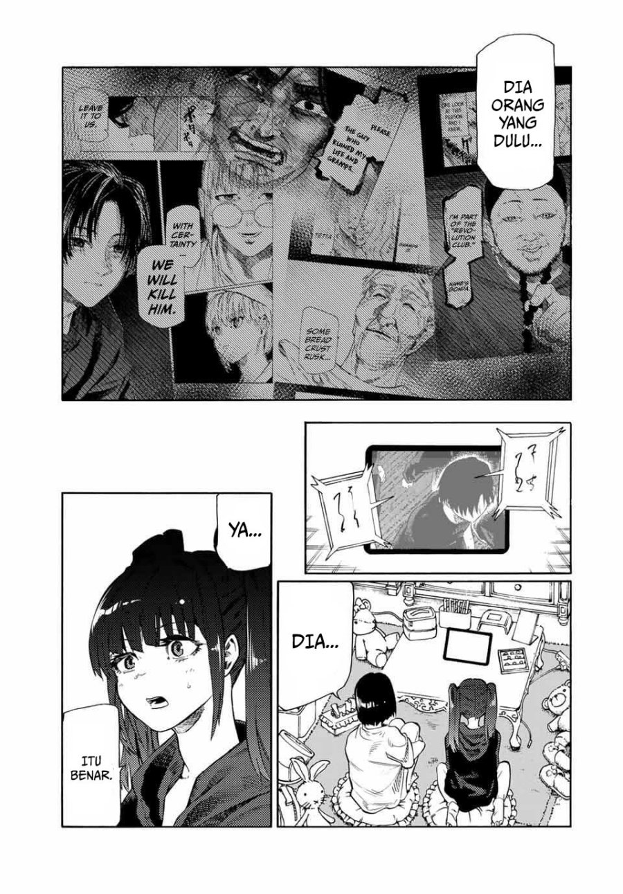 Juujika no Rokunin - Chapter 214 14 Juujika no Rokunin - Chapter 214 14