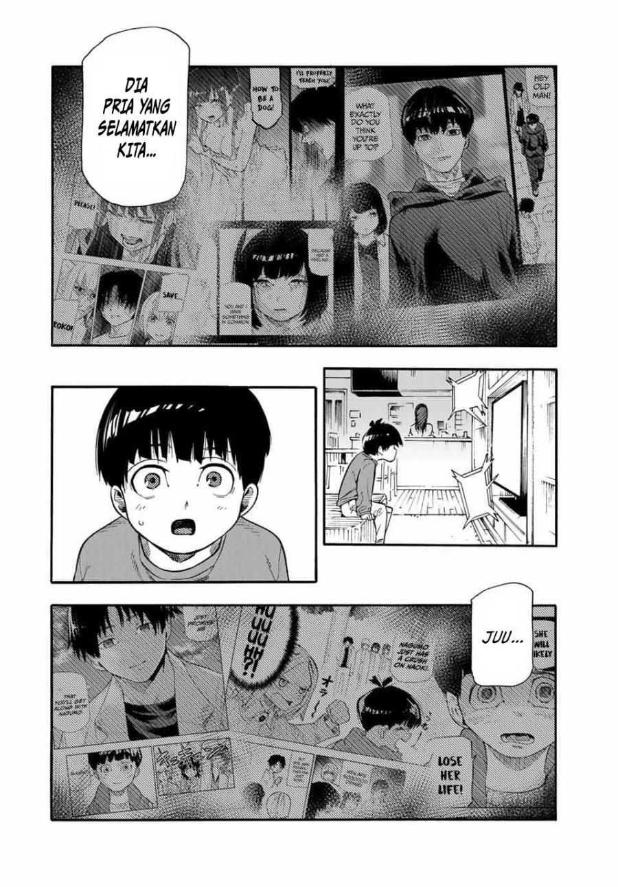 Juujika no Rokunin - Chapter 214 15 Juujika no Rokunin - Chapter 214 15