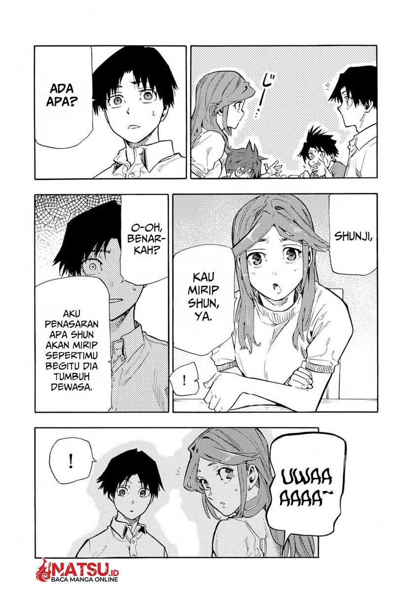 Juujika no Rokunin - Chapter 183 3