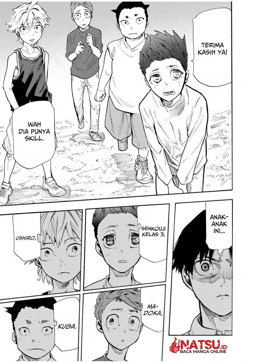 Juujika no Rokunin - Chapter 183 12