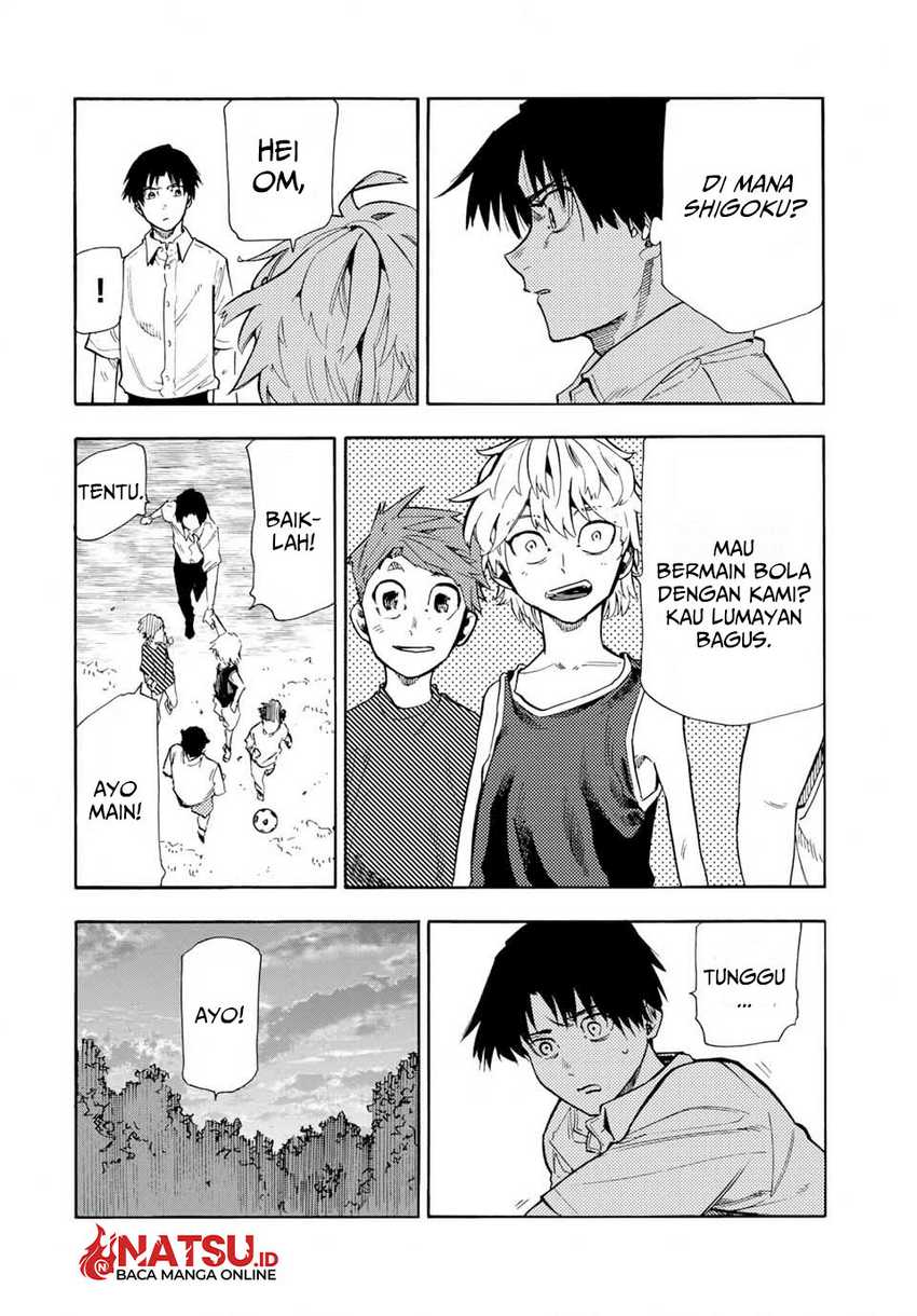 Juujika no Rokunin - Chapter 183 13