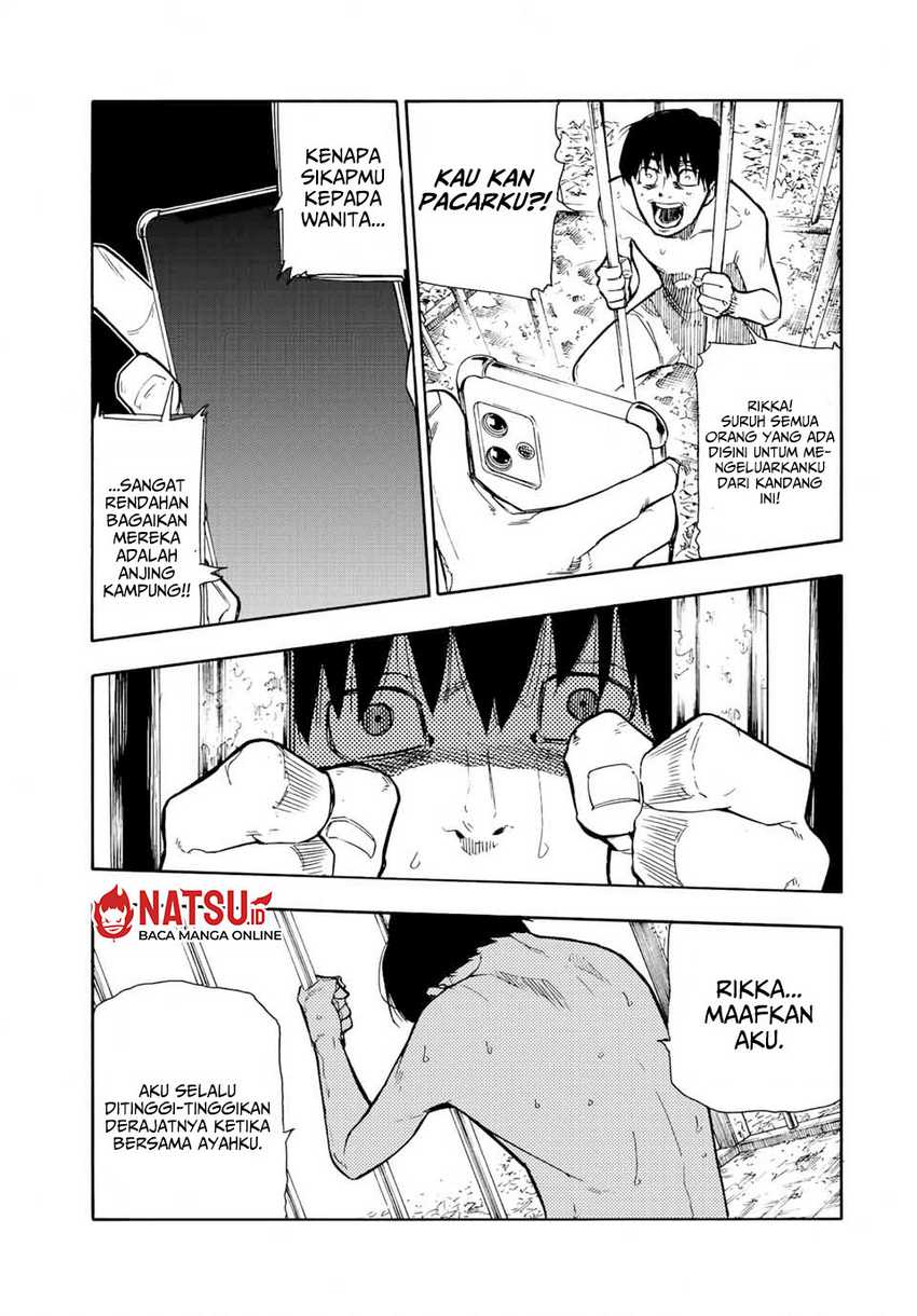 Juujika no Rokunin - Chapter 137 14 Juujika no Rokunin - Chapter 137 14