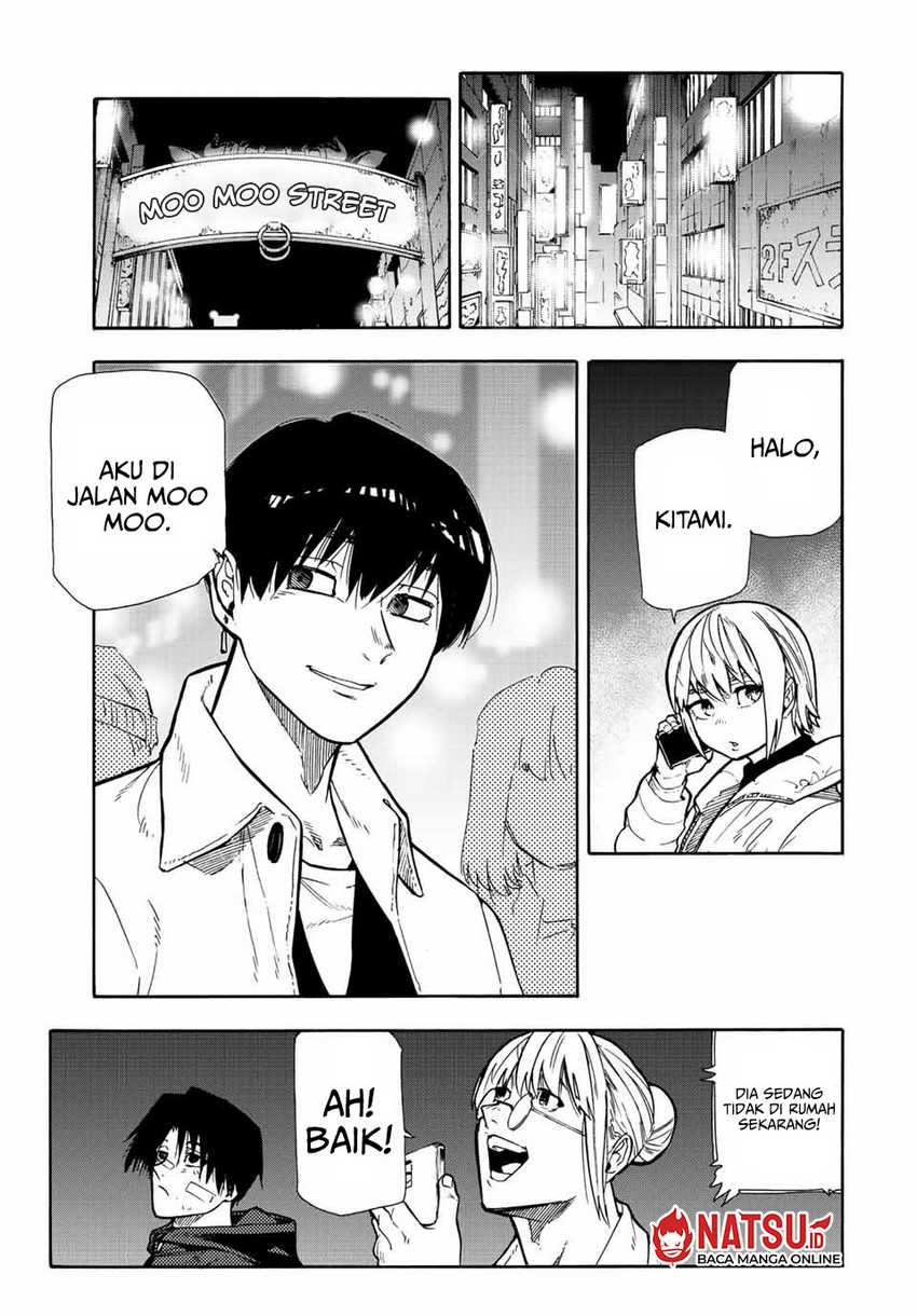 Juujika no Rokunin - Chapter 137 4 Juujika no Rokunin - Chapter 137 4