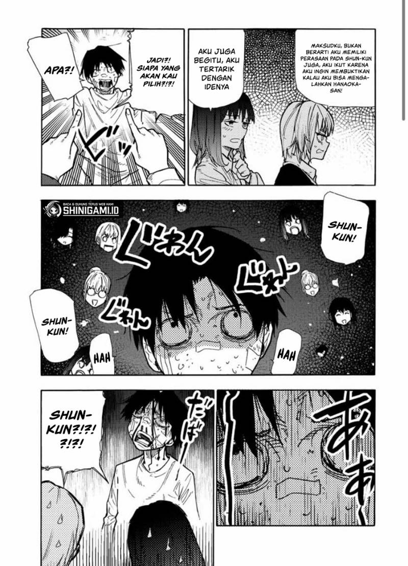 Juujika no Rokunin - Chapter 134 11 Juujika no Rokunin - Chapter 134 11
