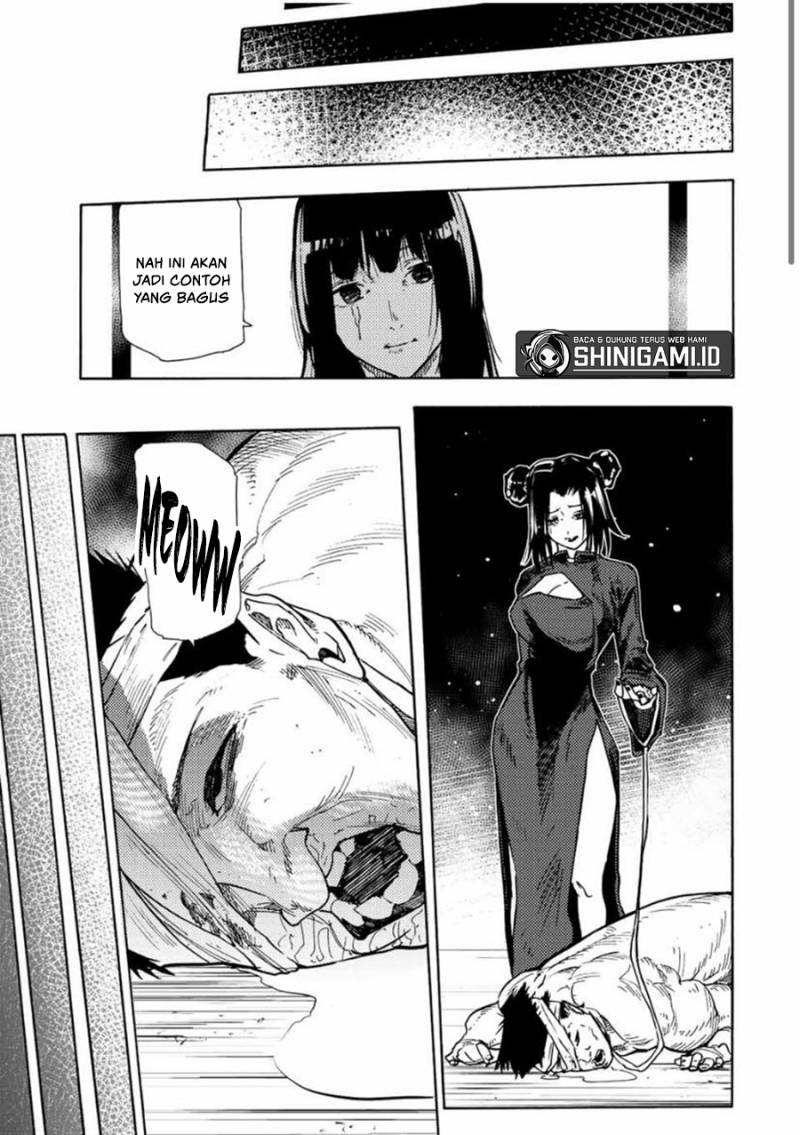 Juujika no Rokunin - Chapter 134 17 Juujika no Rokunin - Chapter 134 17