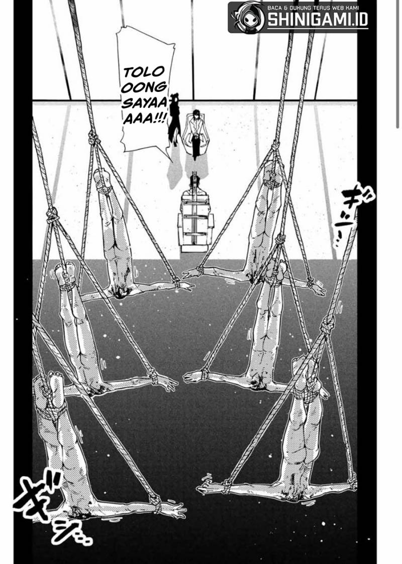 Juujika no Rokunin - Chapter 134 14 Juujika no Rokunin - Chapter 134 14