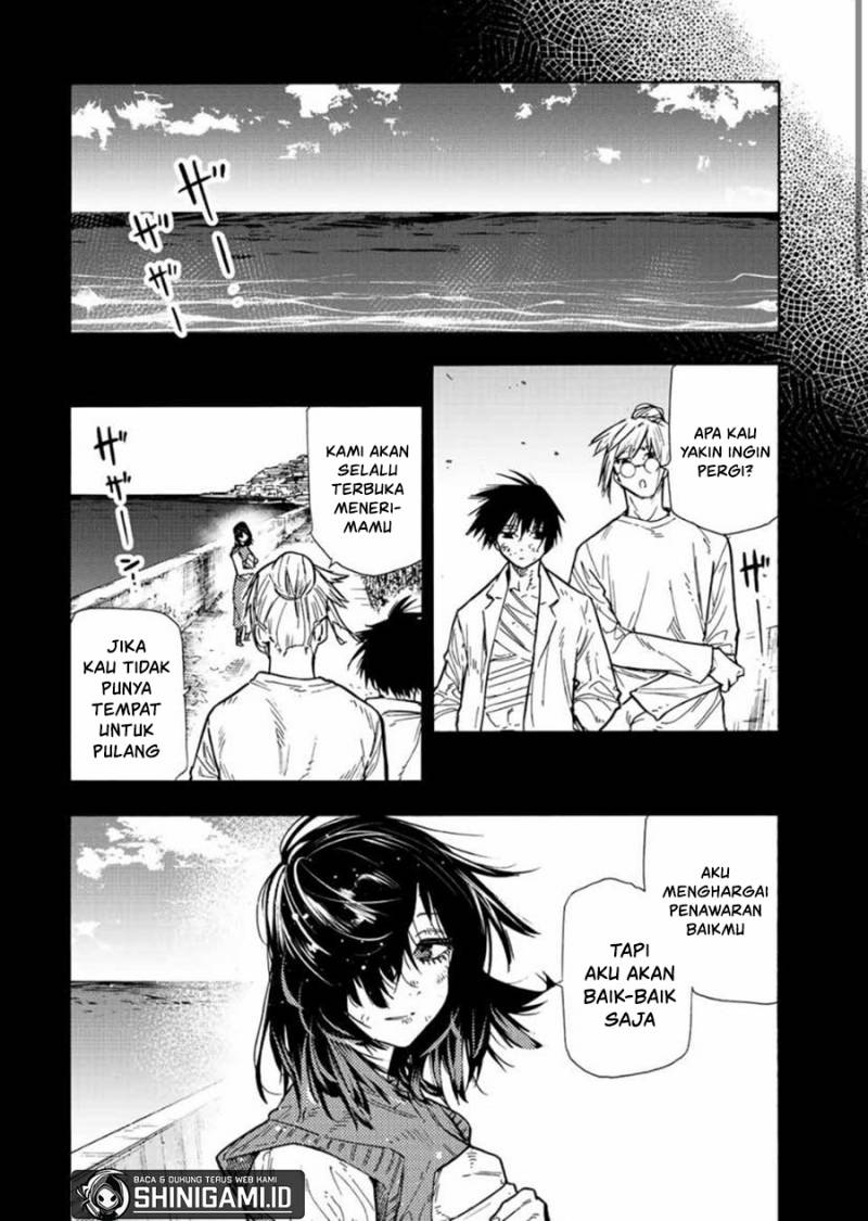 Juujika no Rokunin - Chapter 134 4 Juujika no Rokunin - Chapter 134 4
