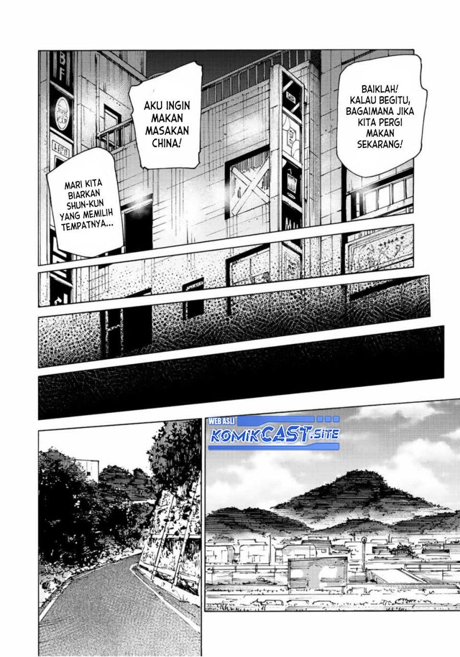 Juujika no Rokunin - Chapter 104 8 Juujika no Rokunin - Chapter 104 8