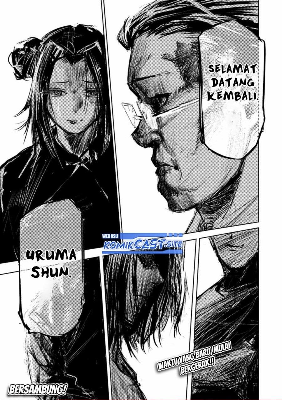 Juujika no Rokunin - Chapter 104 13 Juujika no Rokunin - Chapter 104 13