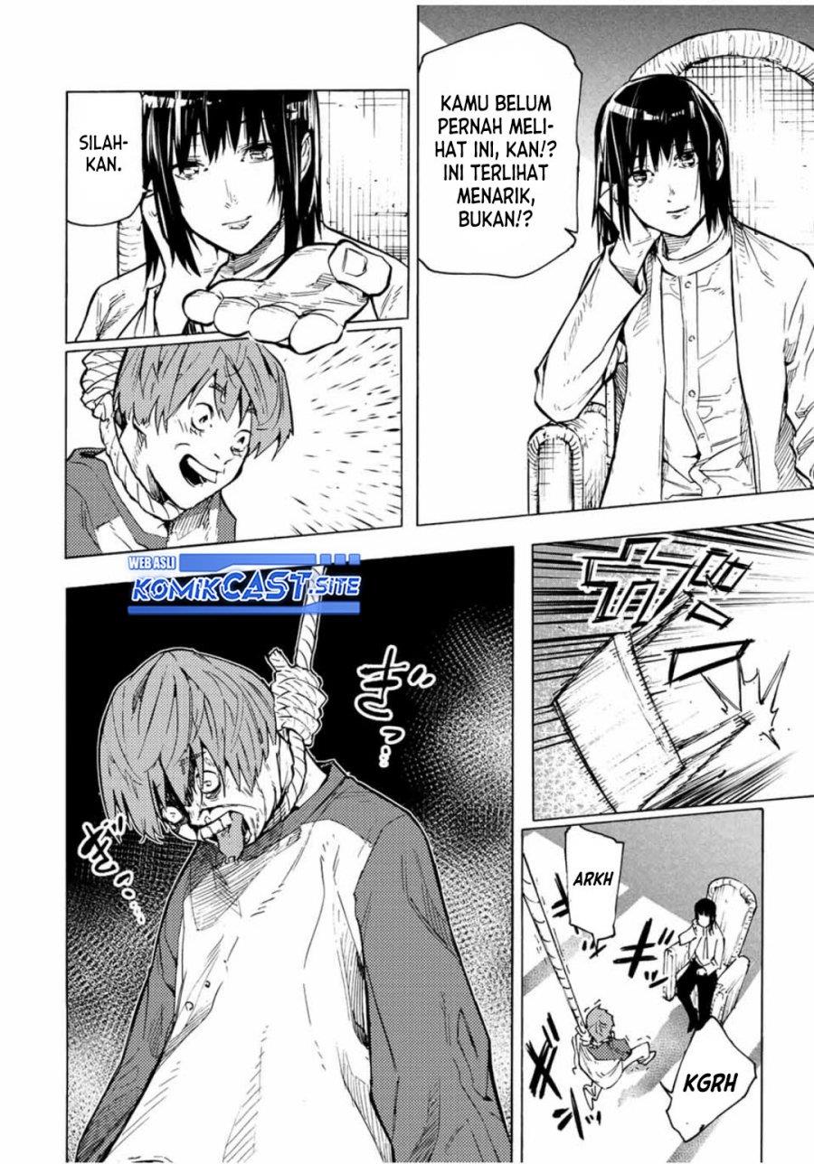 Juujika no Rokunin - Chapter 104 10 Juujika no Rokunin - Chapter 104 10