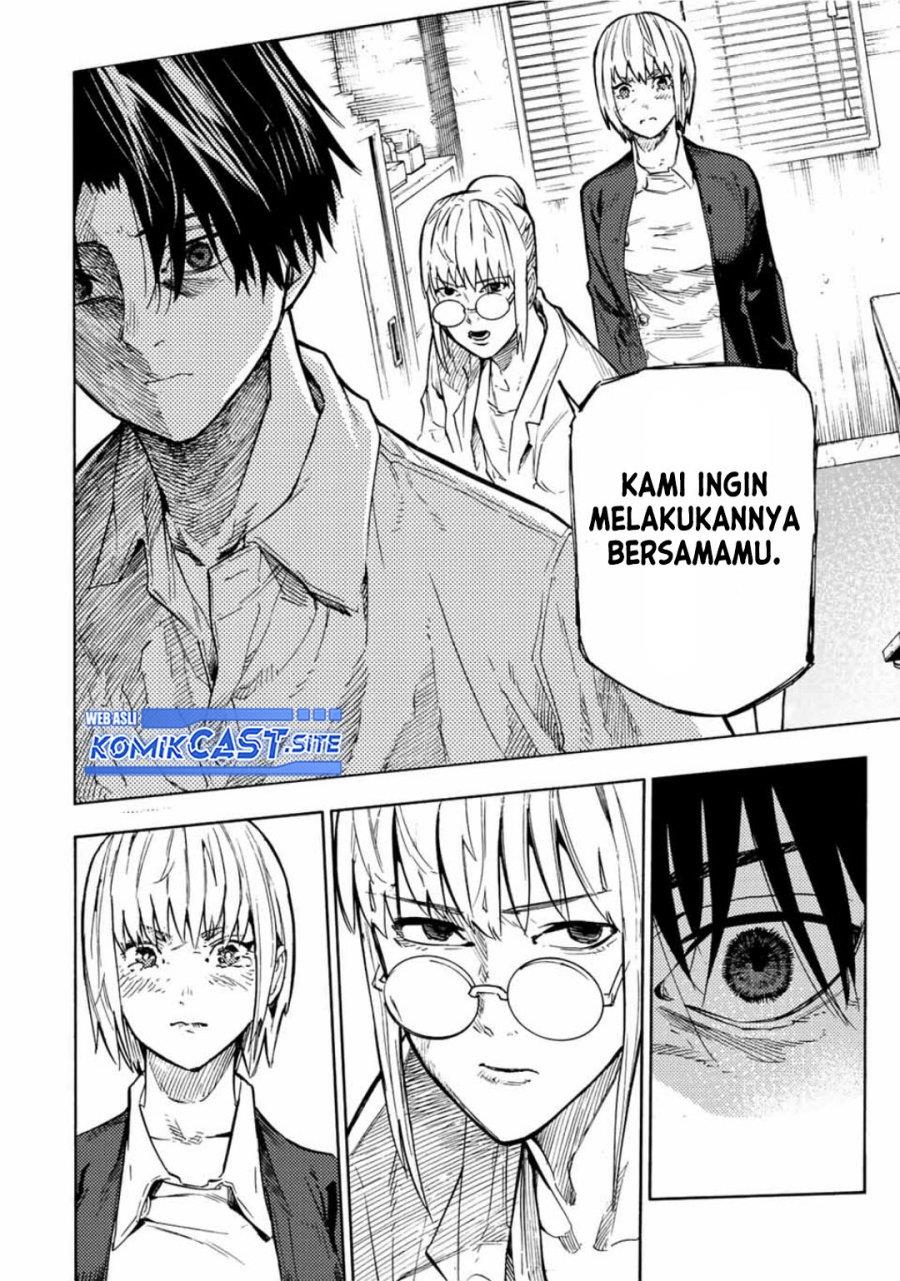 Juujika no Rokunin - Chapter 104 6 Juujika no Rokunin - Chapter 104 6